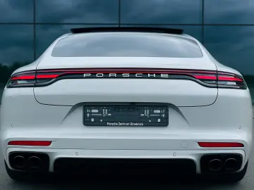 Panamera GTS V8 KERAMIK GARANTIE MASSAGE MATRIX