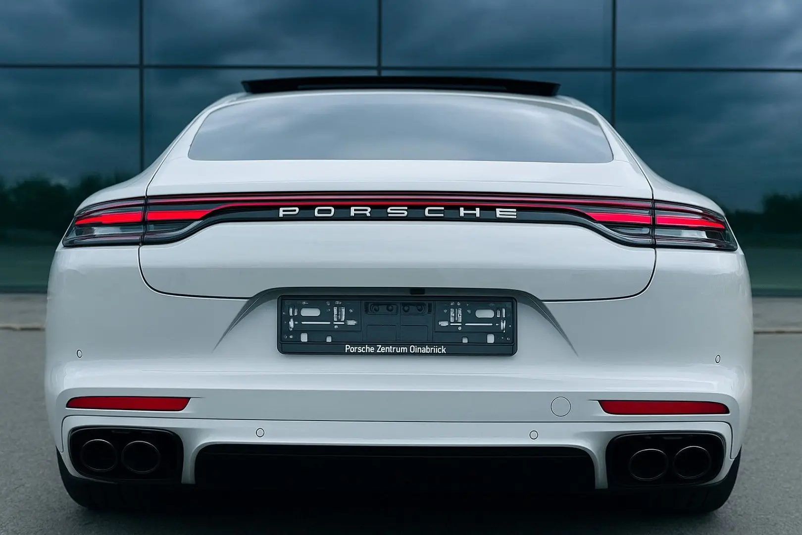 Panamera GTS V8 KERAMIK GARANTIE MASSAGE MATRIX