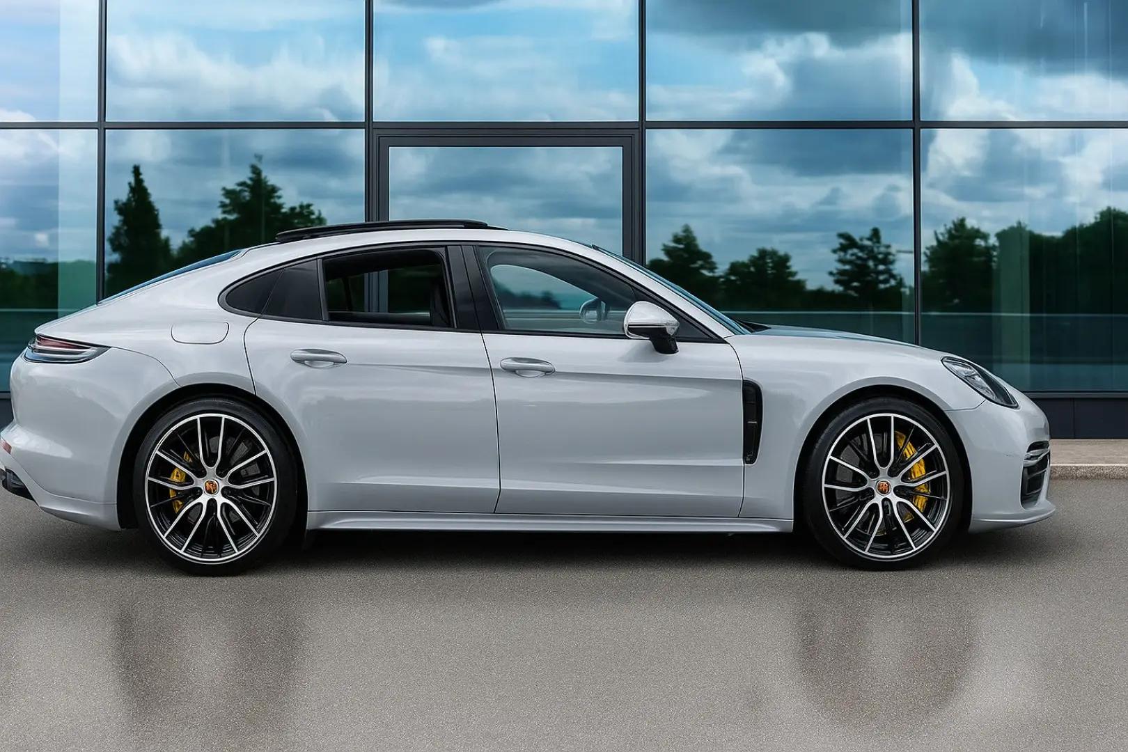 Panamera GTS V8 KERAMIK GARANTIE MASSAGE MATRIX