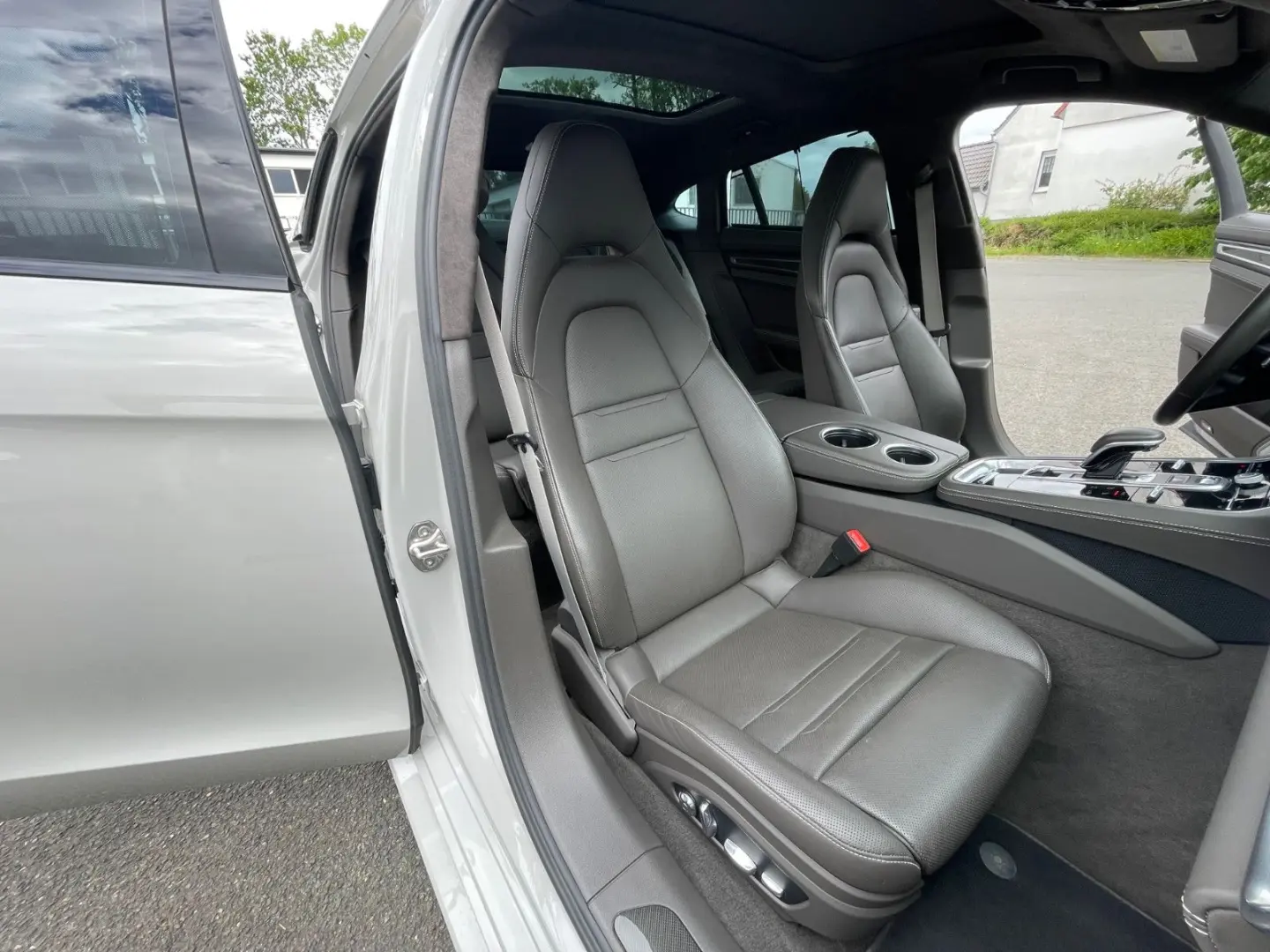 Panamera GTS V8 KERAMIK GARANTIE MASSAGE MATRIX