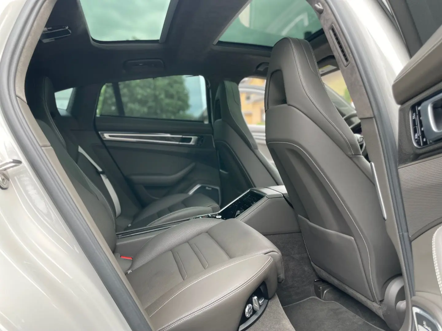 Panamera GTS V8 KERAMIK GARANTIE MASSAGE MATRIX