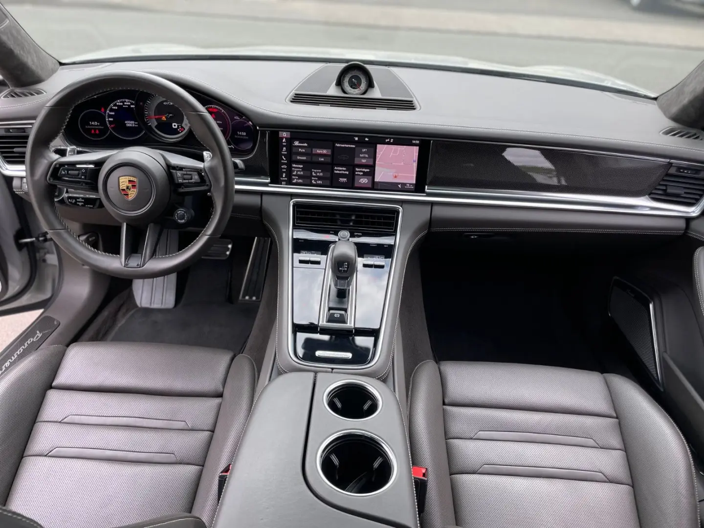 Panamera GTS V8 KERAMIK GARANTIE MASSAGE MATRIX