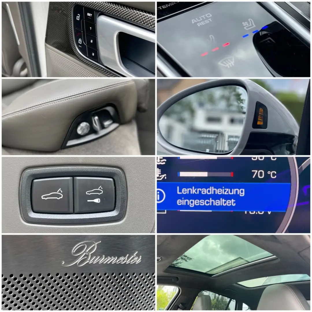 Panamera GTS V8 KERAMIK GARANTIE MASSAGE MATRIX