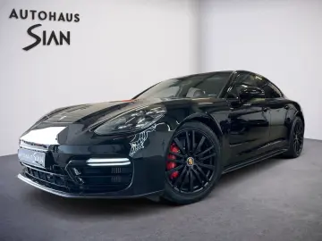 Panamera GTS  Sport Chrono PANO FACELIFT BOSE