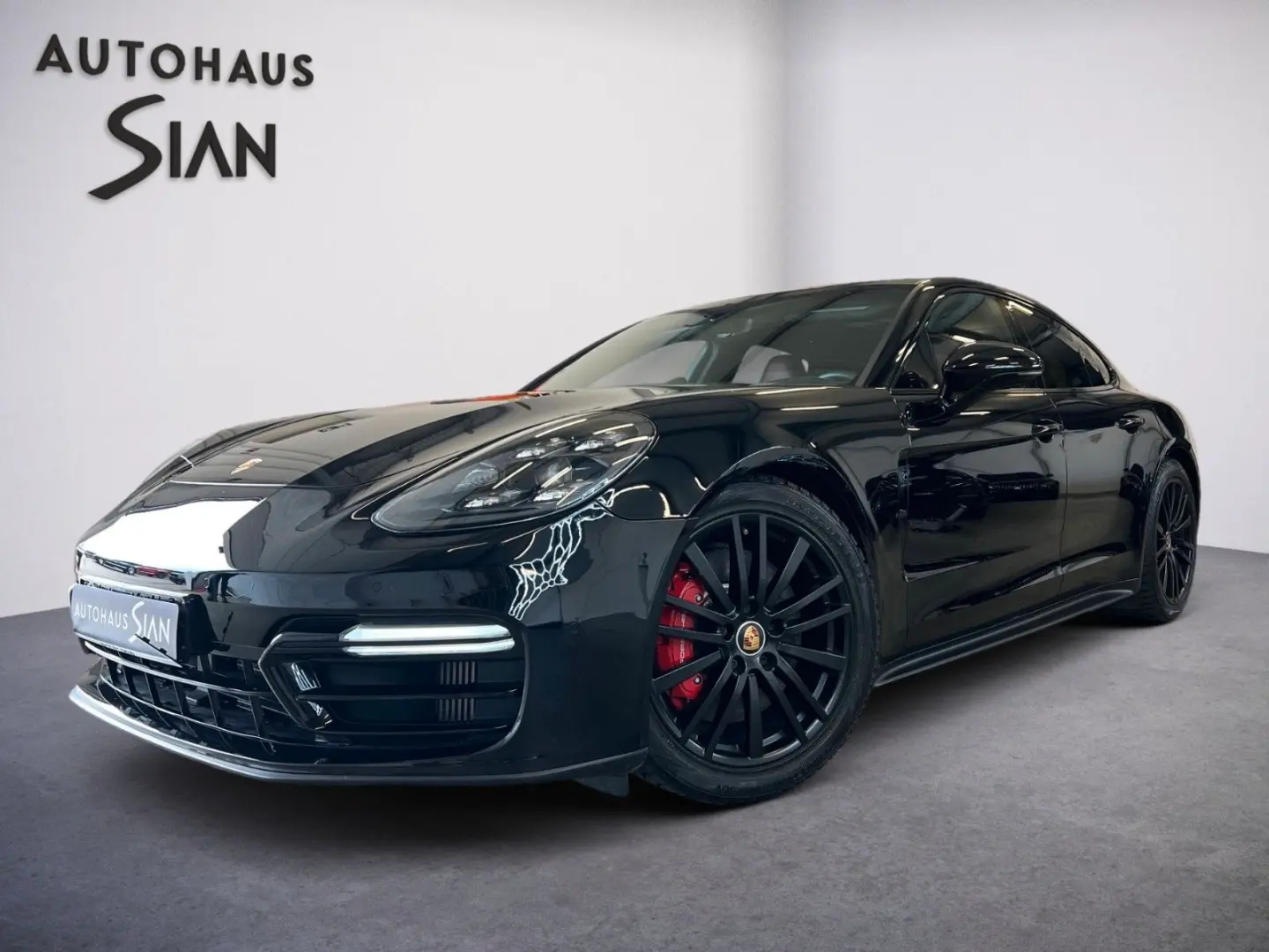 Panamera GTS  Sport Chrono PANO FACELIFT BOSE
