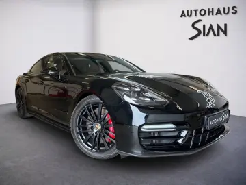 Panamera GTS  Sport Chrono PANO FACELIFT BOSE