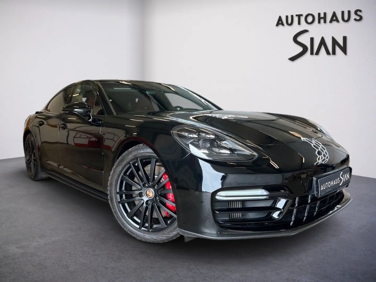 Panamera GTS  Sport Chrono PANO FACELIFT BOSE