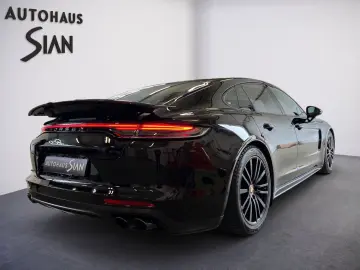 Panamera GTS  Sport Chrono PANO FACELIFT BOSE