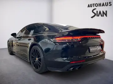 Panamera GTS  Sport Chrono PANO FACELIFT BOSE