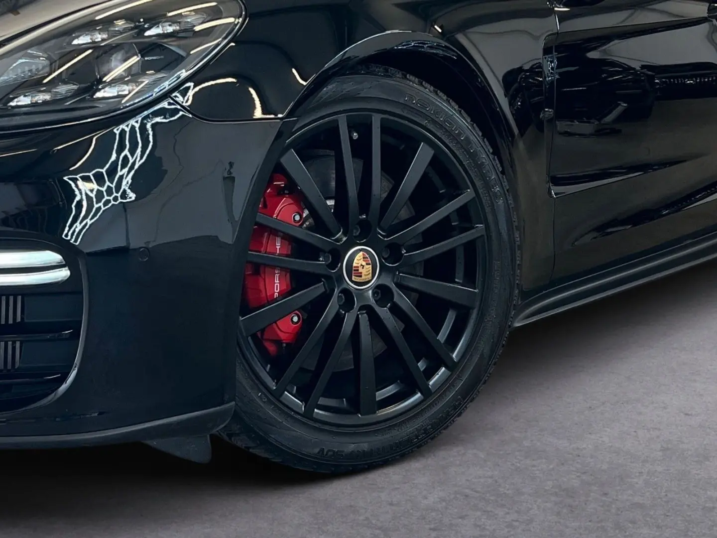 Panamera GTS  Sport Chrono PANO FACELIFT BOSE