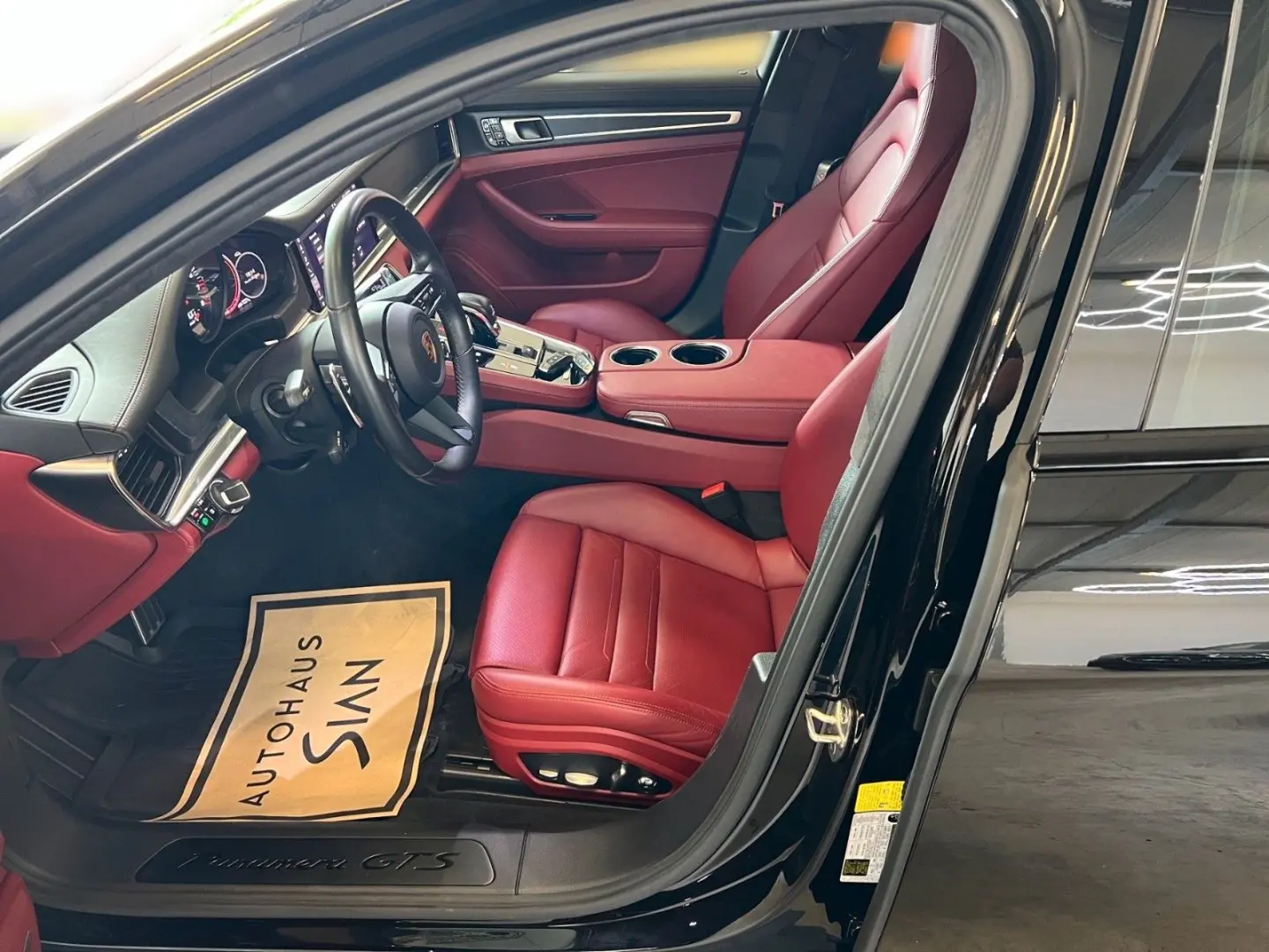 Panamera GTS  Sport Chrono PANO FACELIFT BOSE