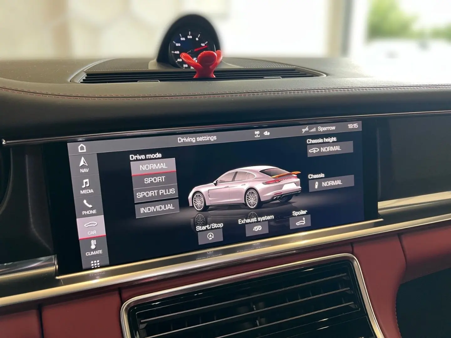 Panamera GTS  Sport Chrono PANO FACELIFT BOSE