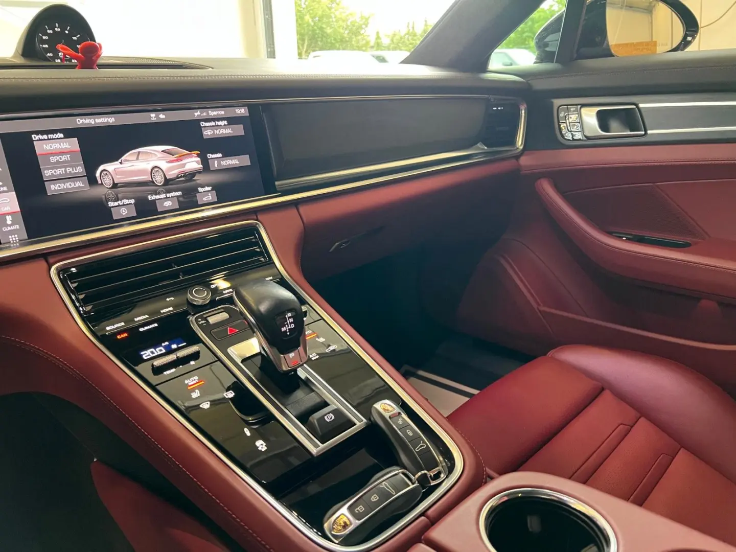 Panamera GTS  Sport Chrono PANO FACELIFT BOSE