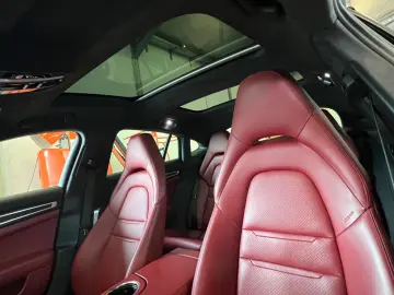 Panamera GTS  Sport Chrono PANO FACELIFT BOSE