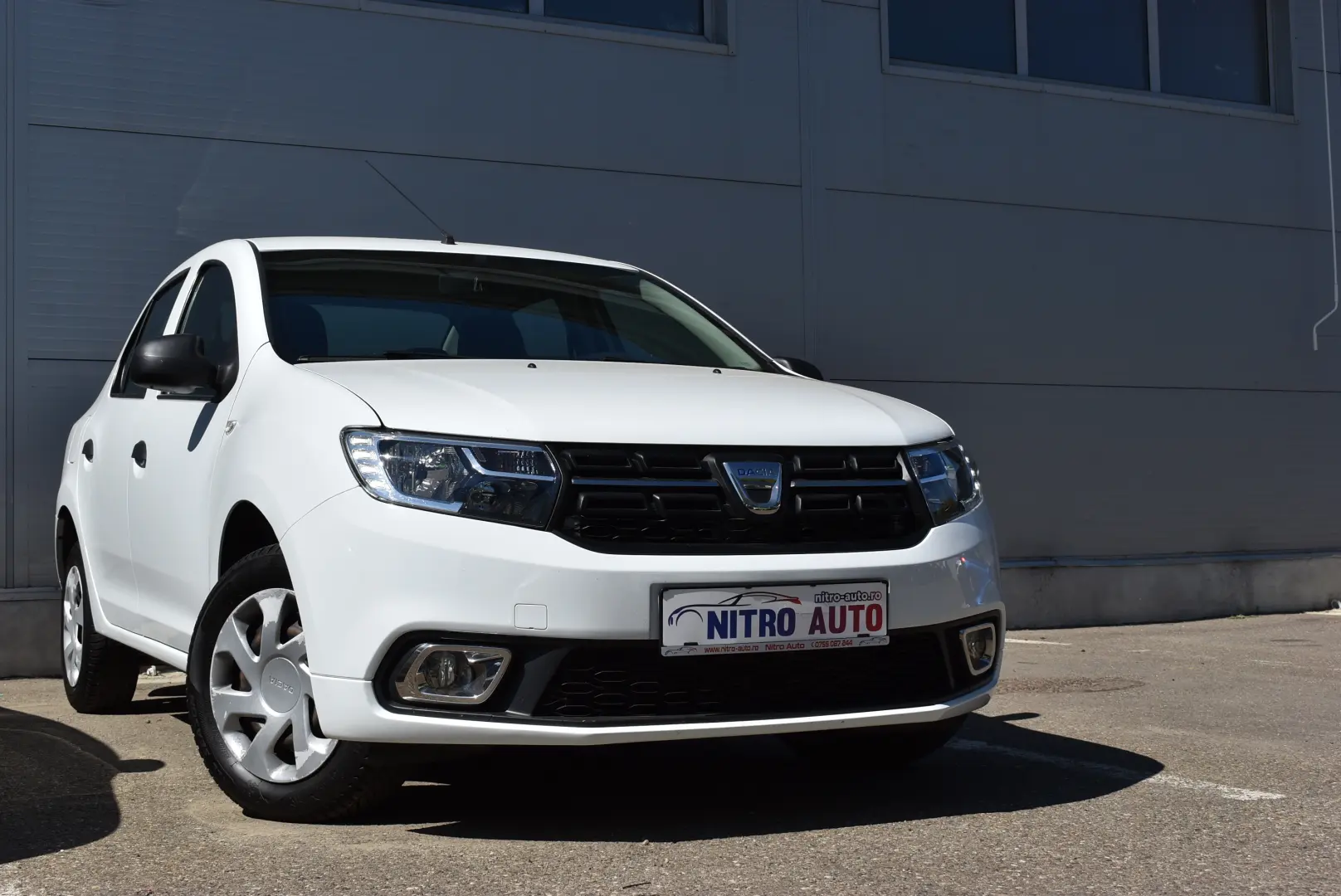 Dacia Logan 1.0 SCe Ambiance