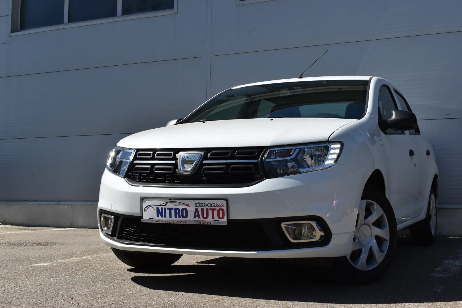 Dacia Logan 1.0 SCe Ambiance