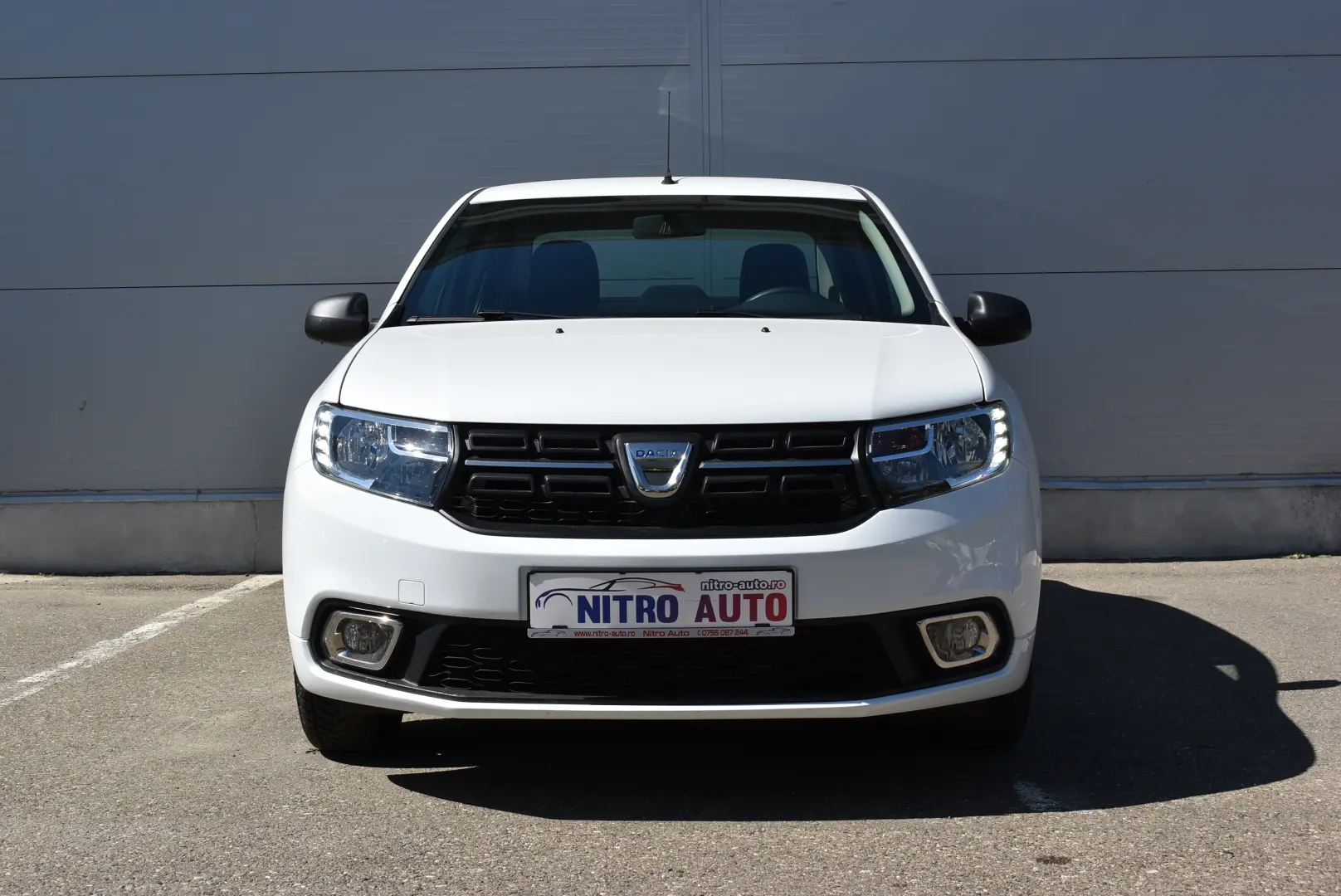 Dacia Logan 1.0 SCe Ambiance