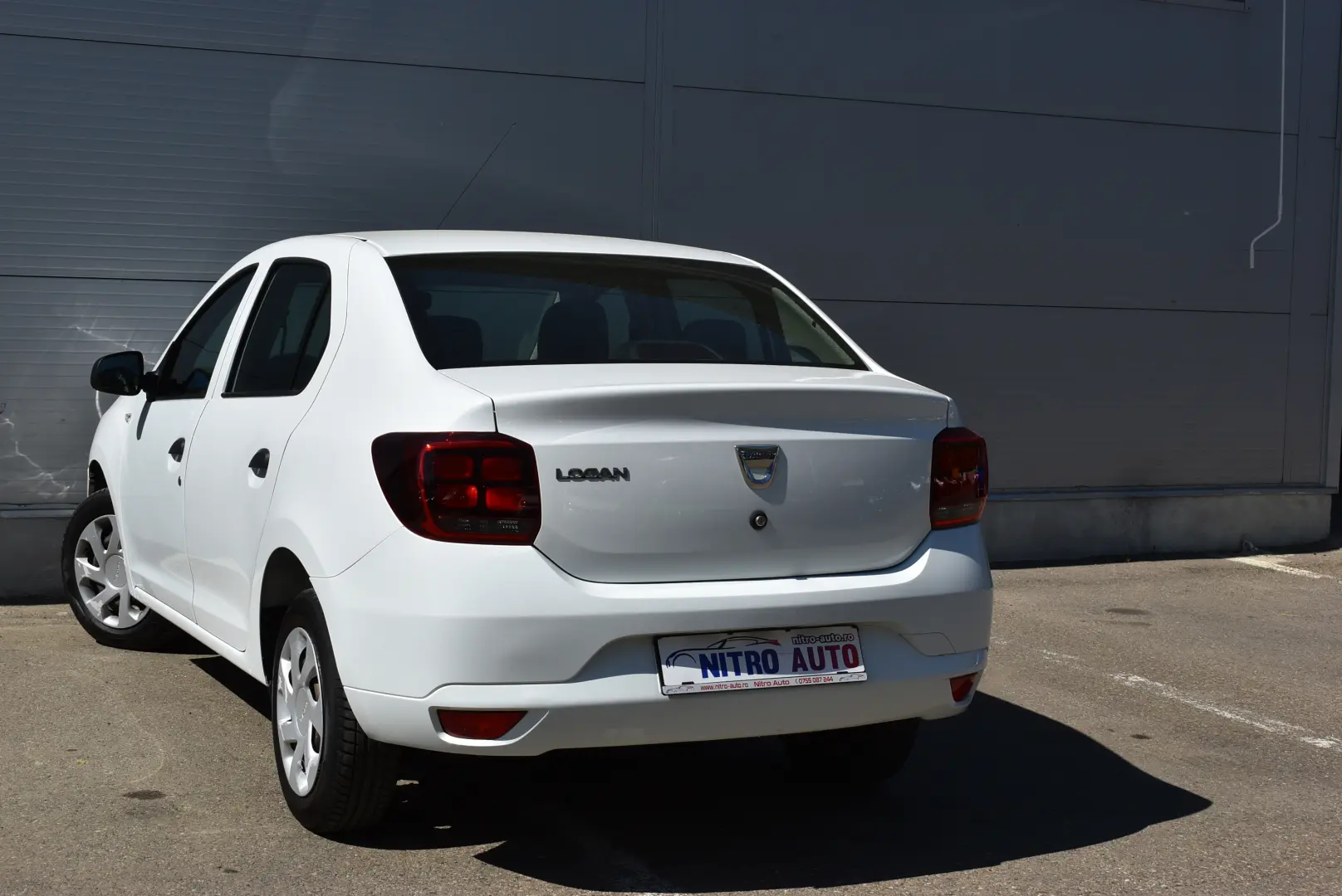 Dacia Logan 1.0 SCe Ambiance