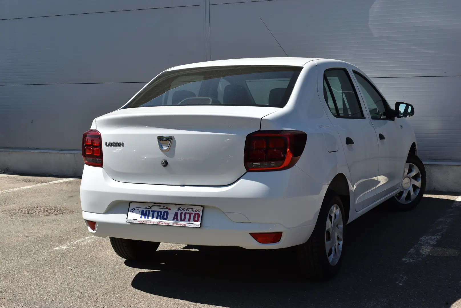 Dacia Logan 1.0 SCe Ambiance