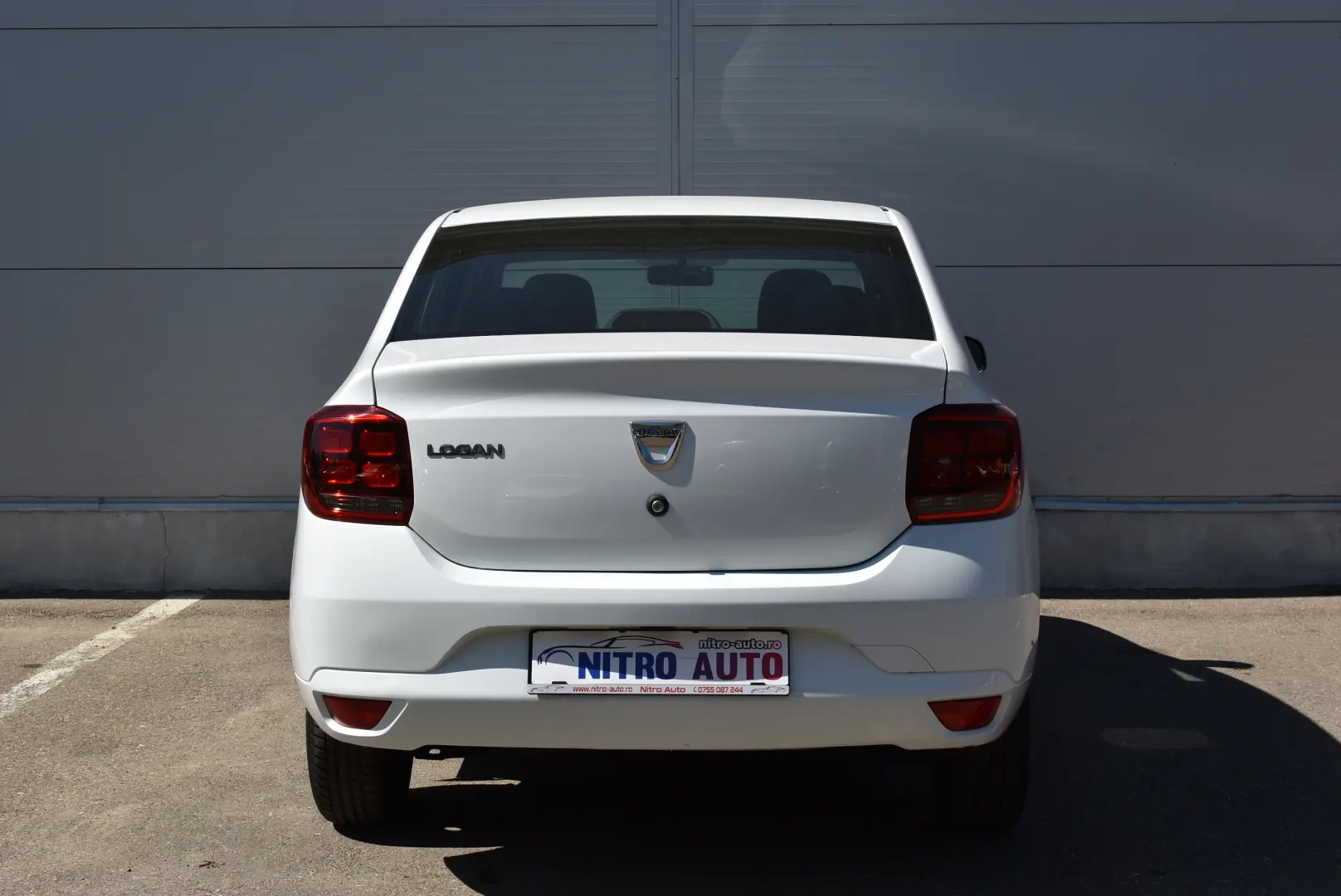 Dacia Logan 1.0 SCe Ambiance