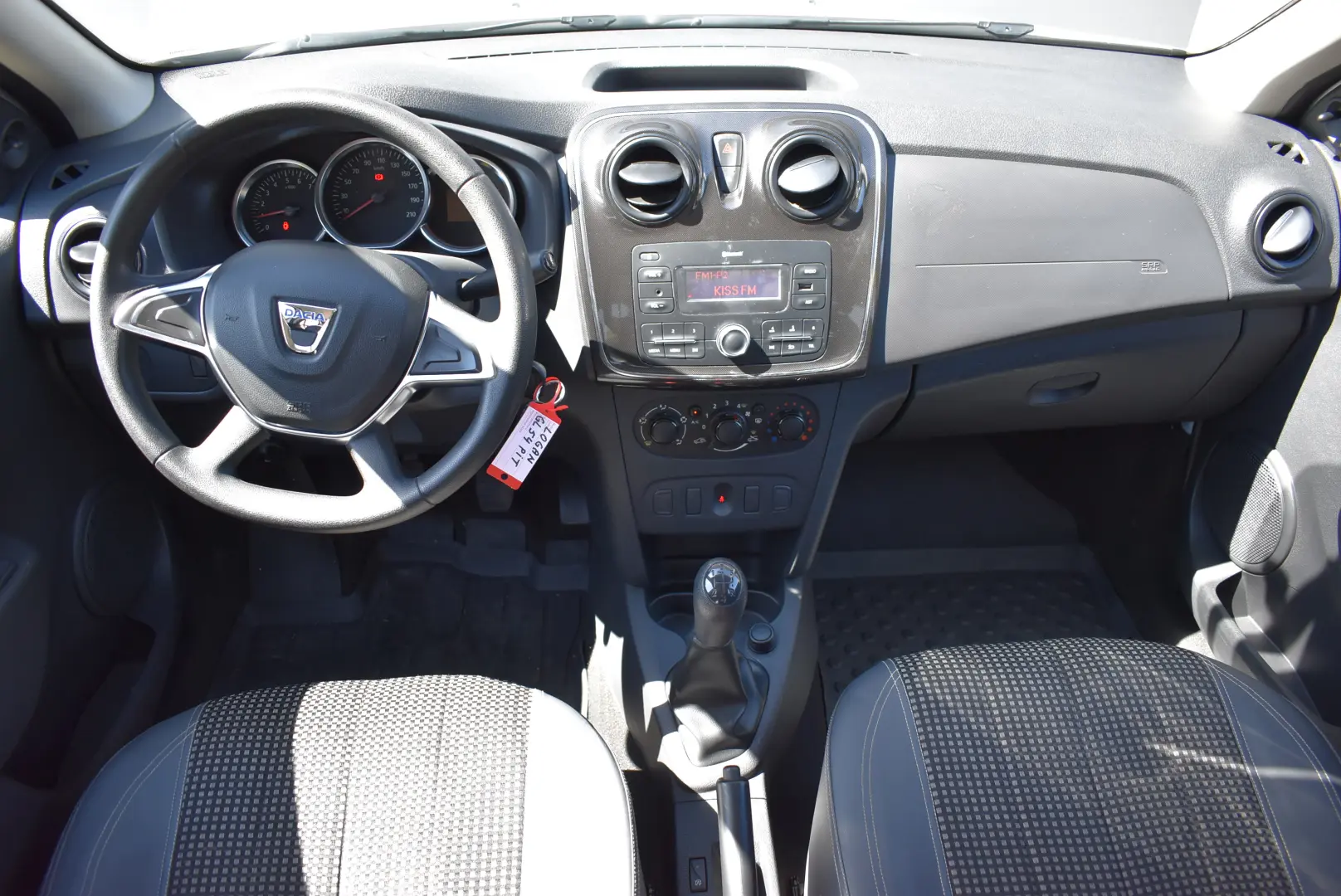 Dacia Logan 1.0 SCe Ambiance