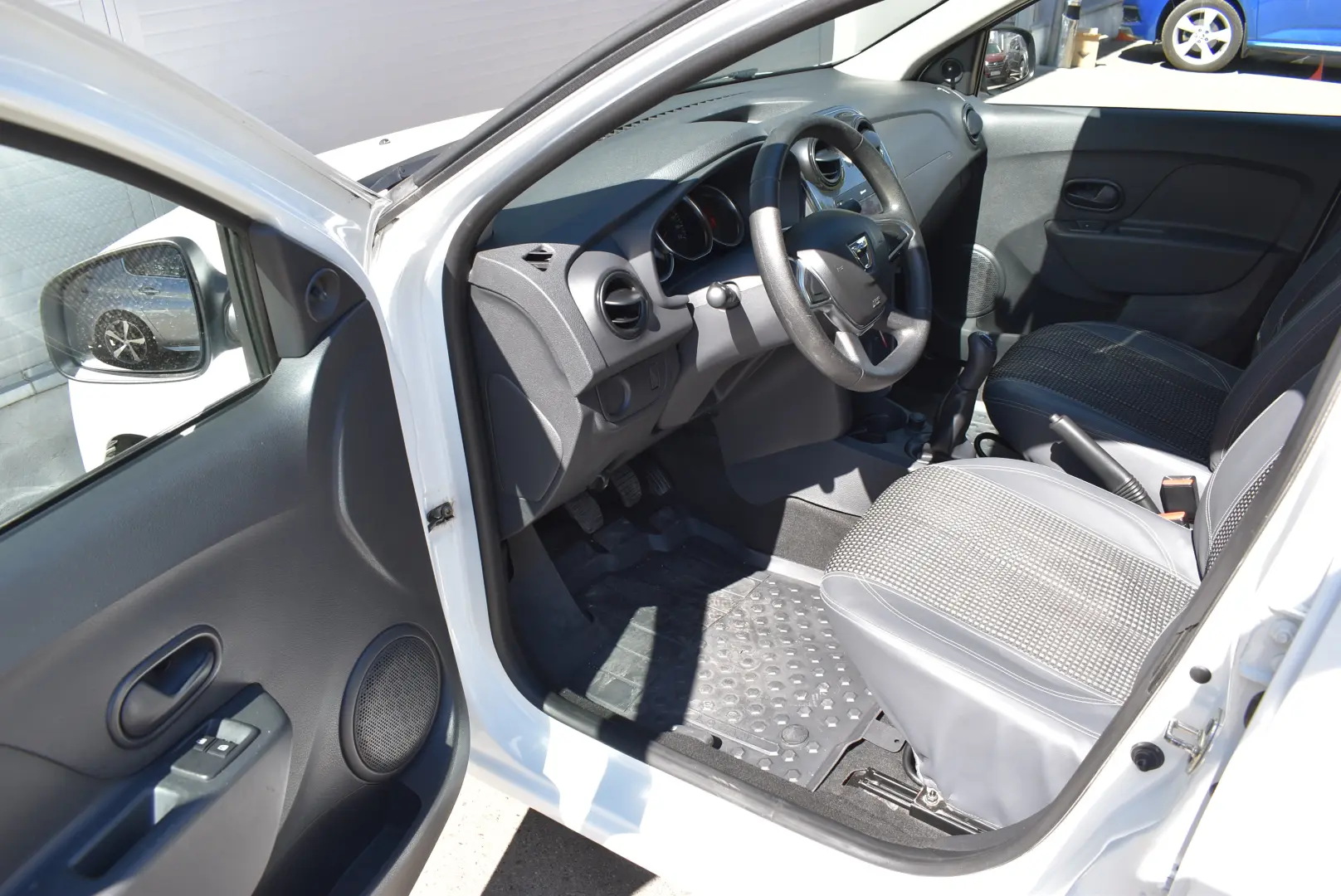 Dacia Logan 1.0 SCe Ambiance