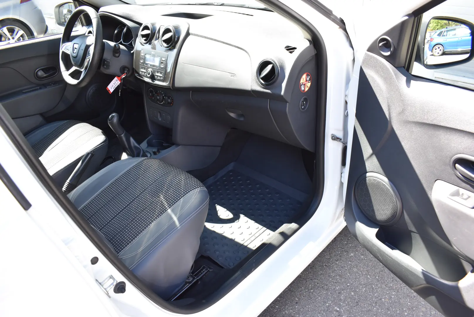 Dacia Logan 1.0 SCe Ambiance
