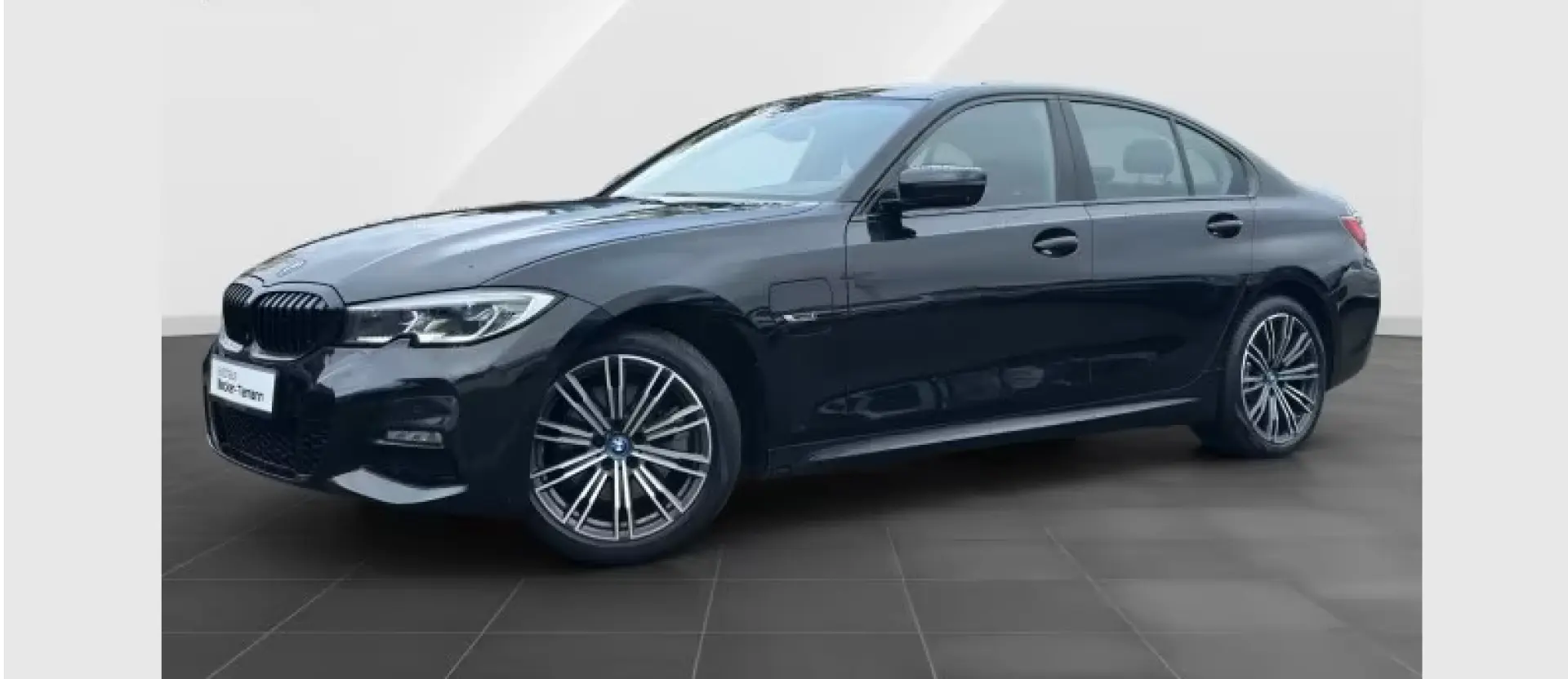 BMW 320 și Limuzină M SPORT LASER LIVE