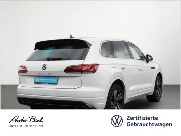 Touareg 3.0 V6 TSI R-Line  Navi  LED  Rückfahrka