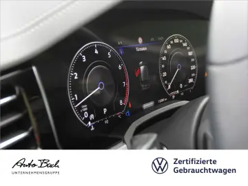 Touareg 3.0 V6 TSI R-Line  Navi  LED  Rückfahrka