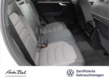Touareg 3.0 V6 TSI R-Line  Navi  LED  Rückfahrka