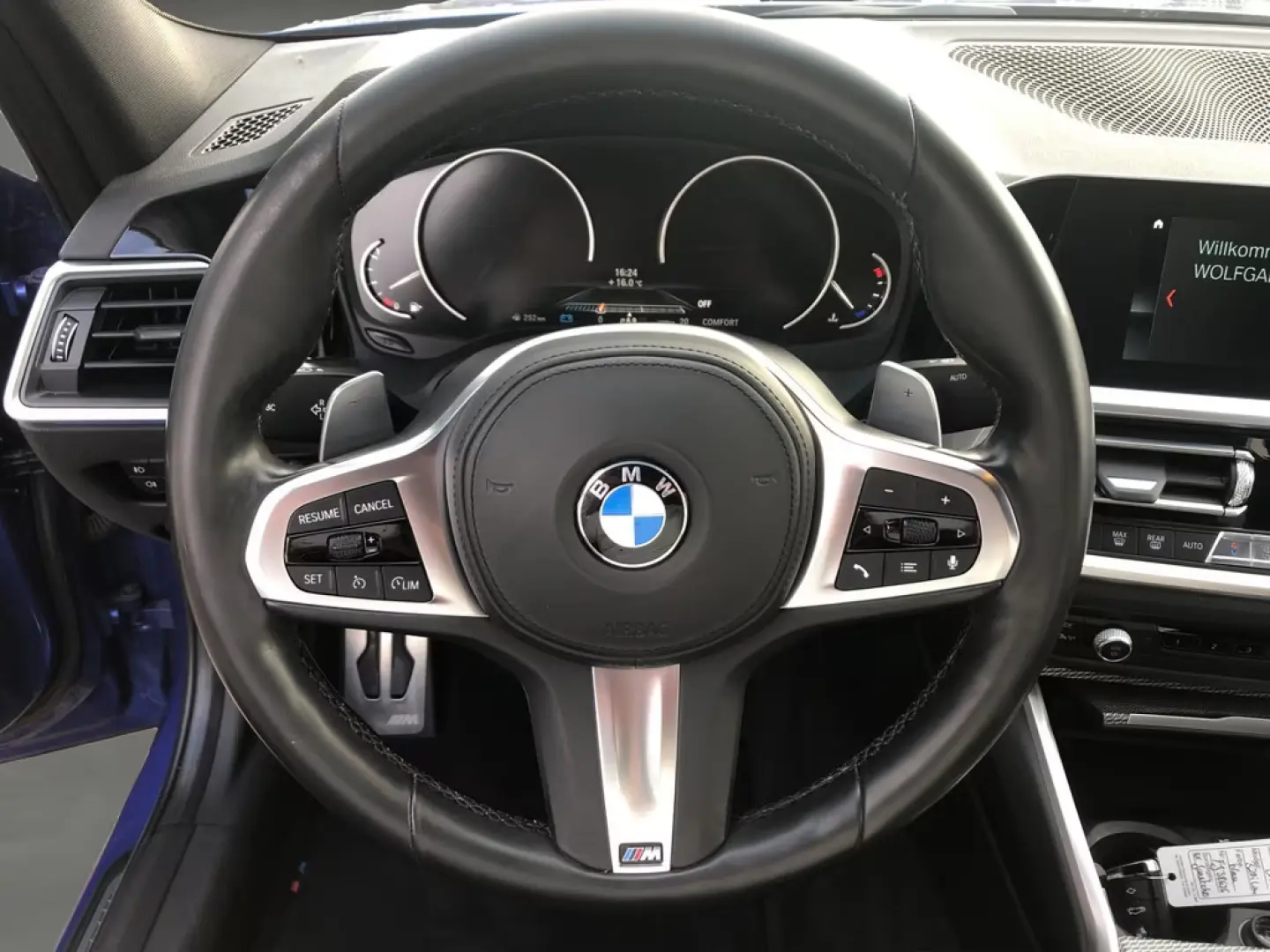 BMW 320 i Cameră LIM M-SPORT LED NAVI