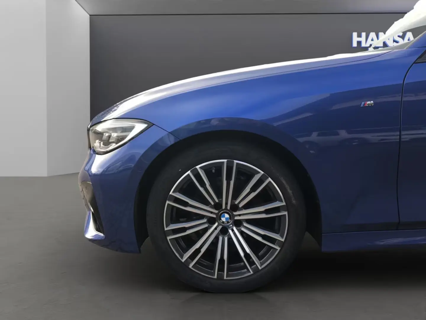 BMW 320 i Cameră LIM M-SPORT LED NAVI