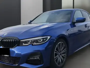 BMW 320 i Cameră LIM M-SPORT LED NAVI
