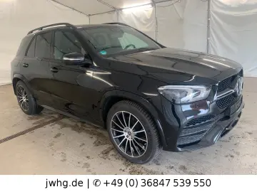GLE 350 d 4M AMG Line 360  Distr. Airmatic AHK