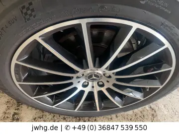 GLE 350 d 4M AMG Line 360  Distr. Airmatic AHK