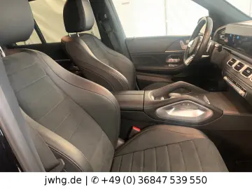 GLE 350 d 4M AMG Line 360  Distr. Airmatic AHK