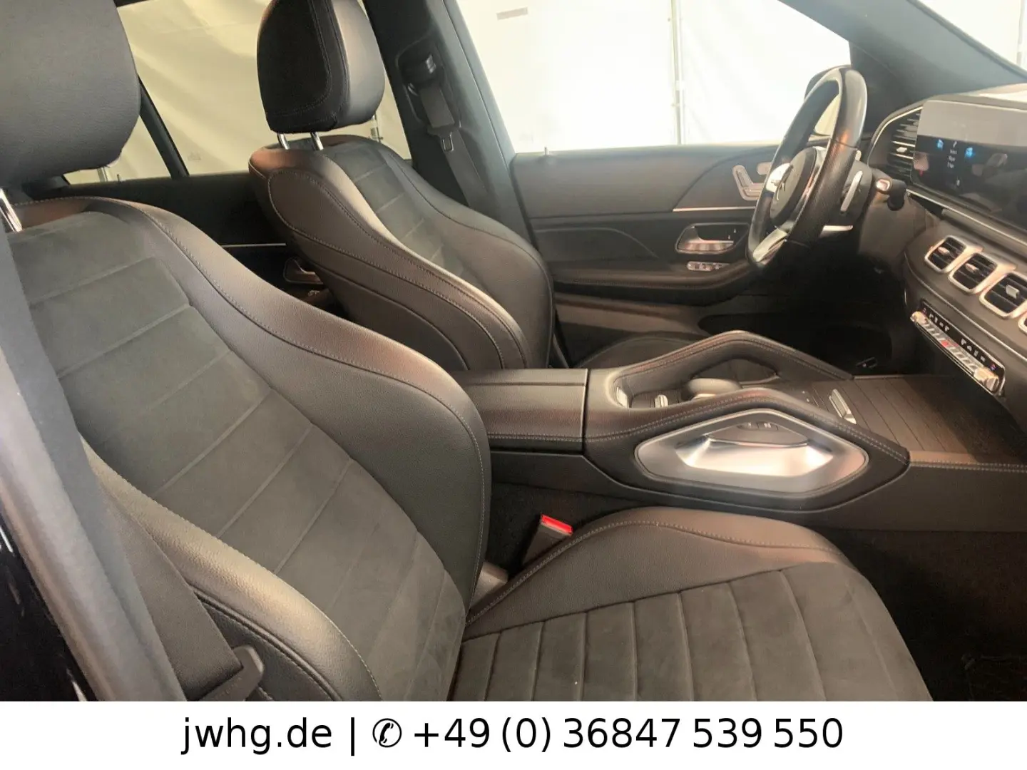 GLE 350 d 4M AMG Line 360  Distr. Airmatic AHK