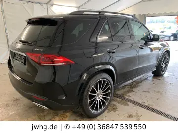 GLE 350 d 4M AMG Line 360  Distr. Airmatic AHK