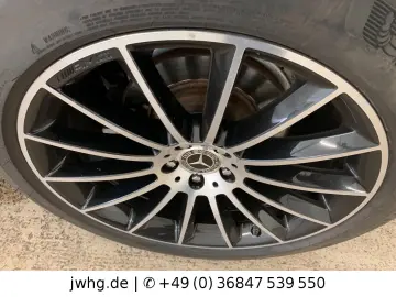 GLE 350 d 4M AMG Line 360  Distr. Airmatic AHK