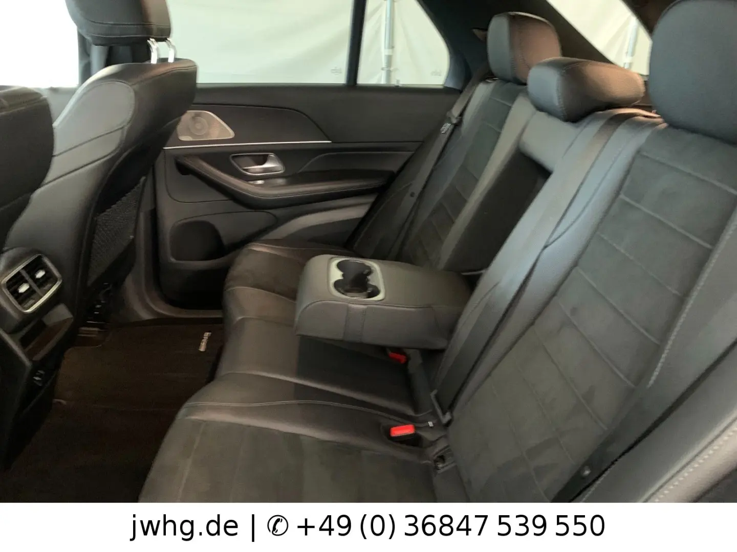GLE 350 d 4M AMG Line 360  Distr. Airmatic AHK