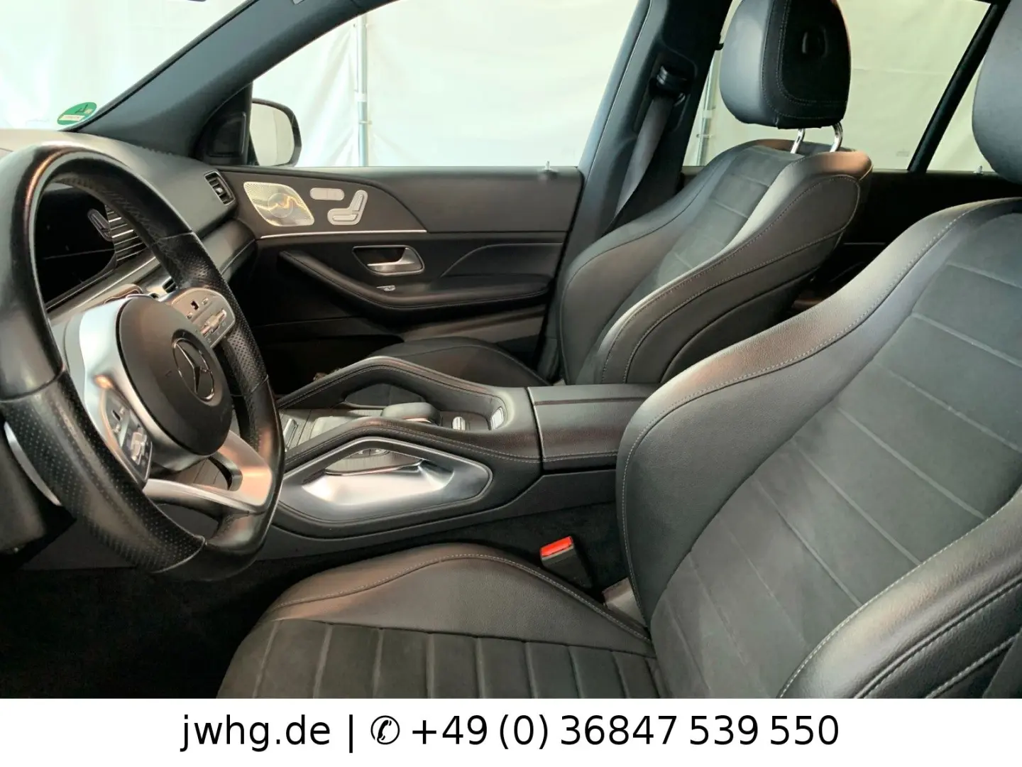 GLE 350 d 4M AMG Line 360  Distr. Airmatic AHK