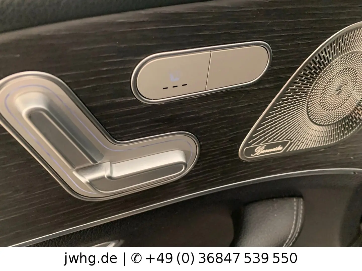 GLE 350 d 4M AMG Line 360  Distr. Airmatic AHK