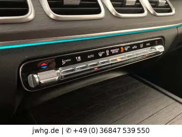 GLE 350 d 4M AMG Line 360  Distr. Airmatic AHK