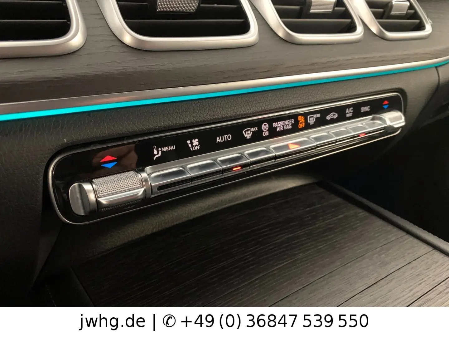GLE 350 d 4M AMG Line 360  Distr. Airmatic AHK