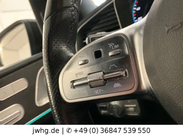 GLE 350 d 4M AMG Line 360  Distr. Airmatic AHK