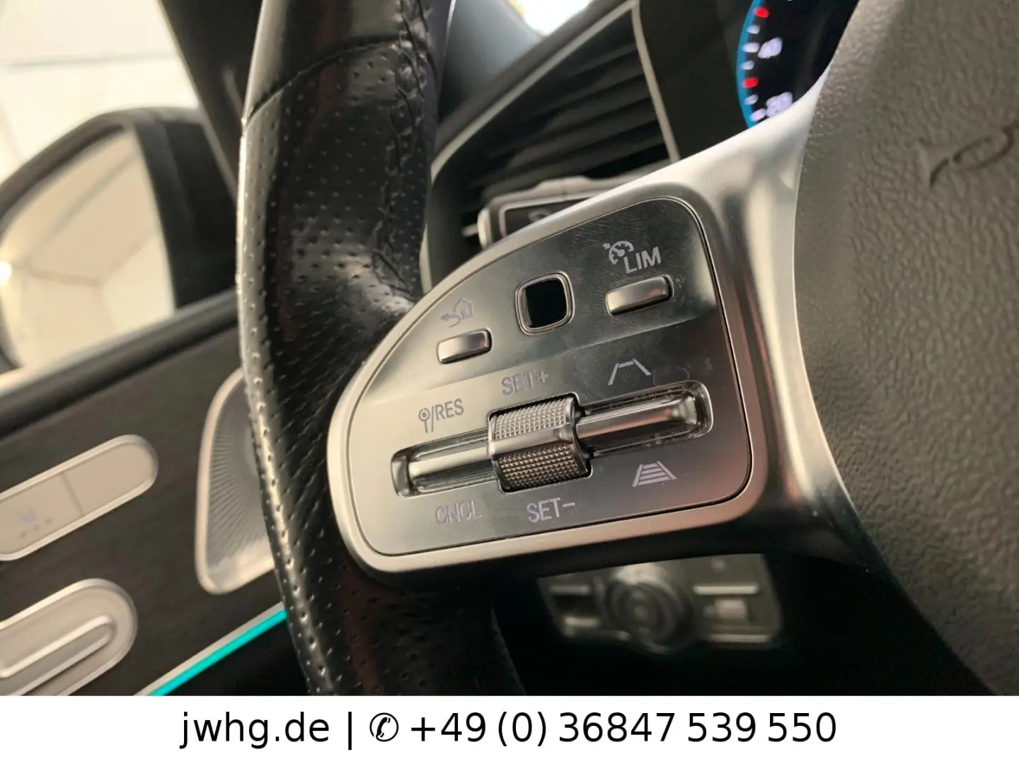 GLE 350 d 4M AMG Line 360  Distr. Airmatic AHK