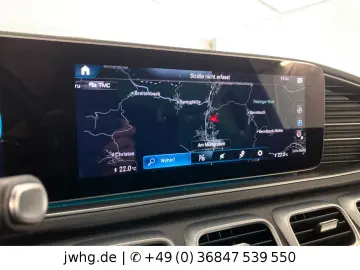 GLE 350 d 4M AMG Line 360  Distr. Airmatic AHK