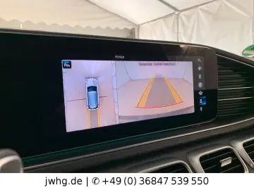 GLE 350 d 4M AMG Line 360  Distr. Airmatic AHK