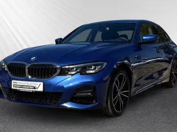 BMW 330 e Limuzina M Sport Navi LED SHZ